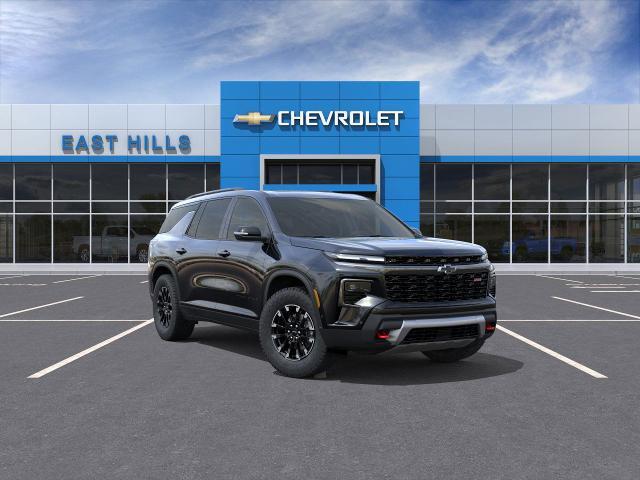 2025 Chevrolet Traverse Vehicle Photo in Roslyn, NY 11576