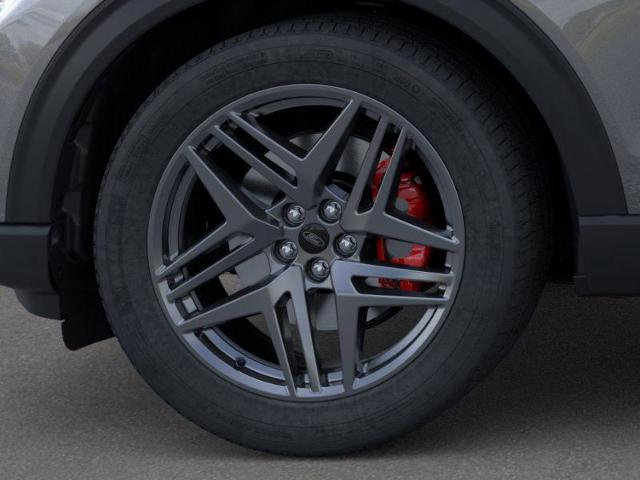 2025 Ford Explorer Vehicle Photo in Weatherford, TX 76087