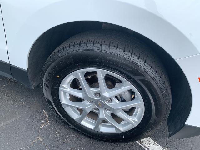 2024 Chevrolet Equinox Vehicle Photo in GREEN BAY, WI 54304-5303