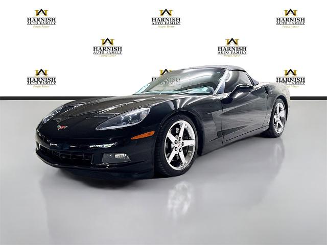 2007 Chevrolet Corvette Vehicle Photo in EVERETT, WA 98203-5662