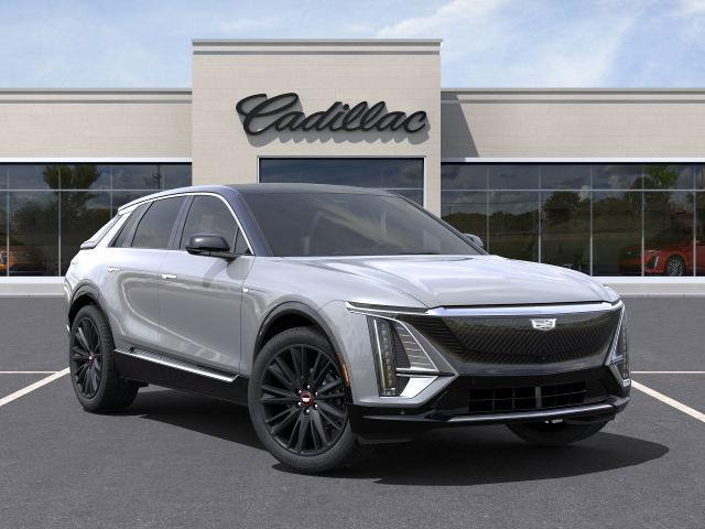 2025 Cadillac LYRIQ Vehicle Photo in SMITHTOWN, NY 11787-5023