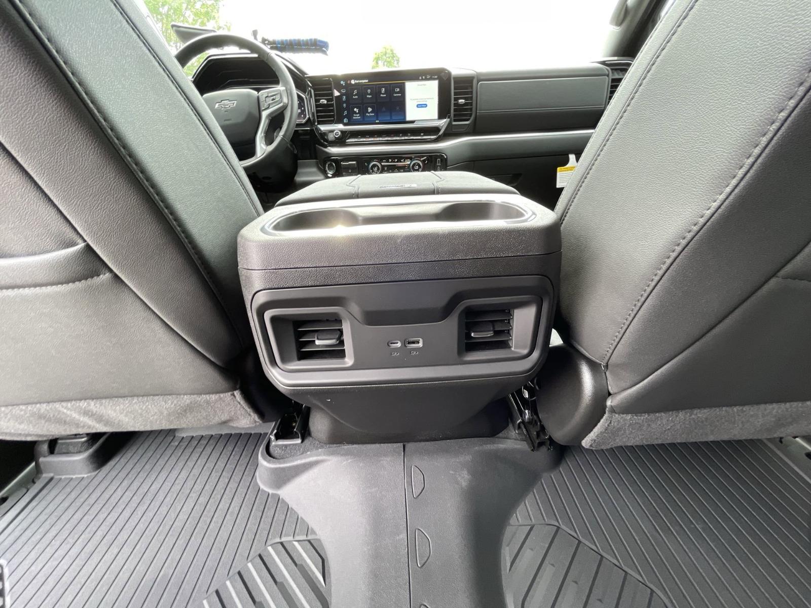 2025 Chevrolet Silverado 1500 Vehicle Photo in BENTONVILLE, AR 72712-4322