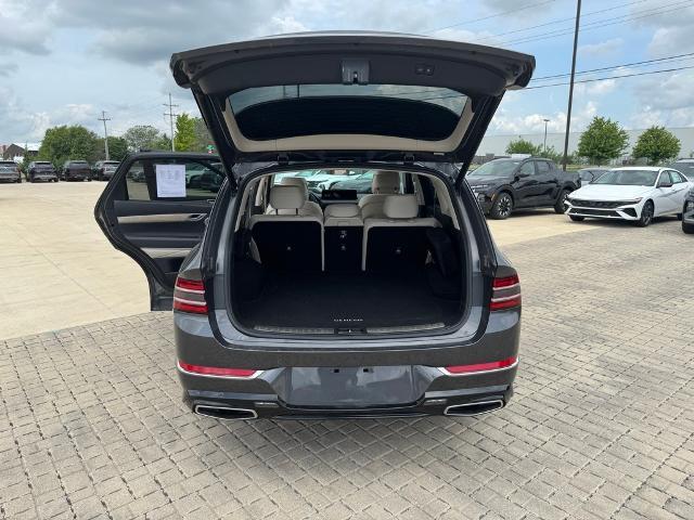 2022 Genesis GV80 Vehicle Photo in Peoria, IL 61615