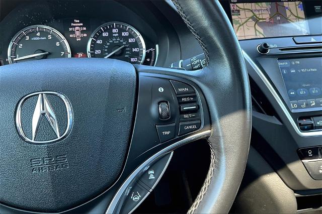2020 Acura MDX Vehicle Photo in Grapevine, TX 76051