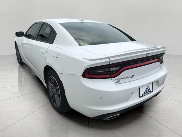 2019 Dodge Charger Vehicle Photo in GREEN BAY, WI 54303-3330
