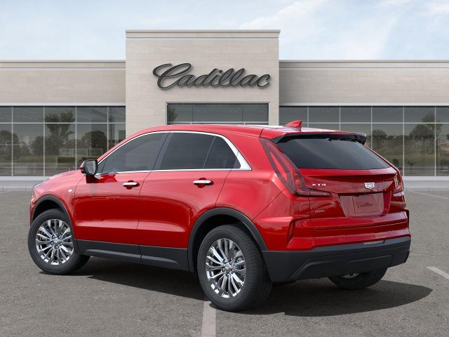 2024 Cadillac XT4 Vehicle Photo in SMITHTOWN, NY 11787-5023