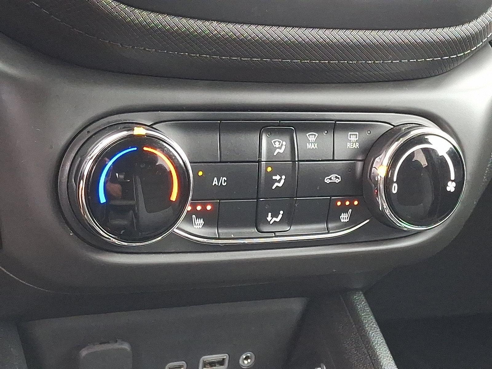 2022 Chevrolet Trailblazer Vehicle Photo in BETHLEHEM, PA 18017-9401