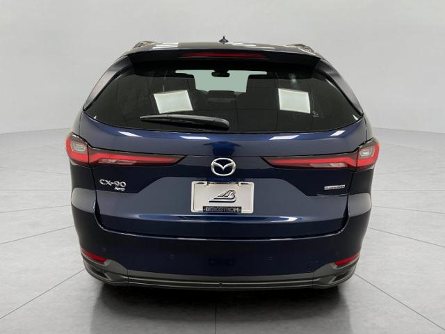 2025 Mazda CX-90 Vehicle Photo in Appleton, WI 54913