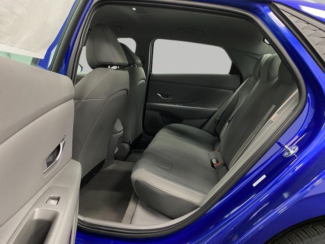 2025 Hyundai ELANTRA Vehicle Photo in Appleton, WI 54913