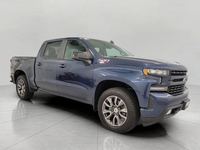 2020 Chevrolet Silverado 1500 Vehicle Photo in APPLETON, WI 54914-8833