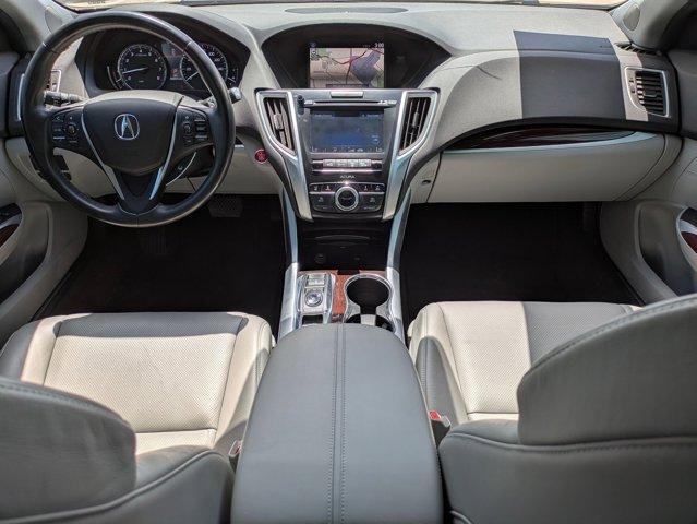 2015 Acura TLX Vehicle Photo in San Antonio, TX 78209