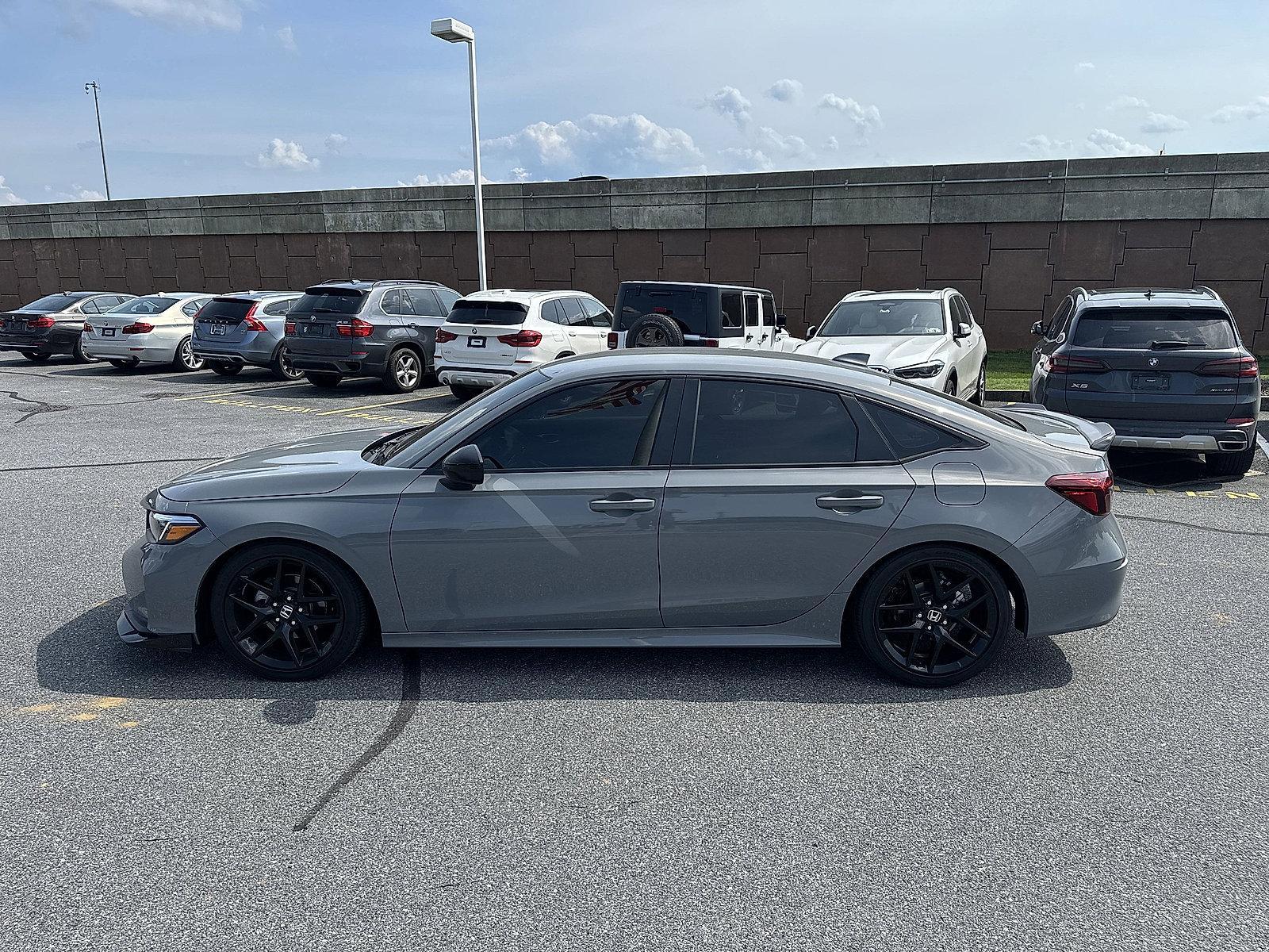 2025 Honda Civic Sedan Vehicle Photo in Lancaster, PA 17601