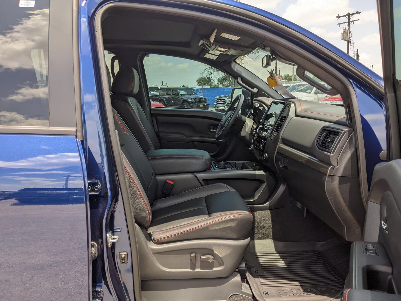 2024 Nissan Titan XD Vehicle Photo in Seguin, TX 78155