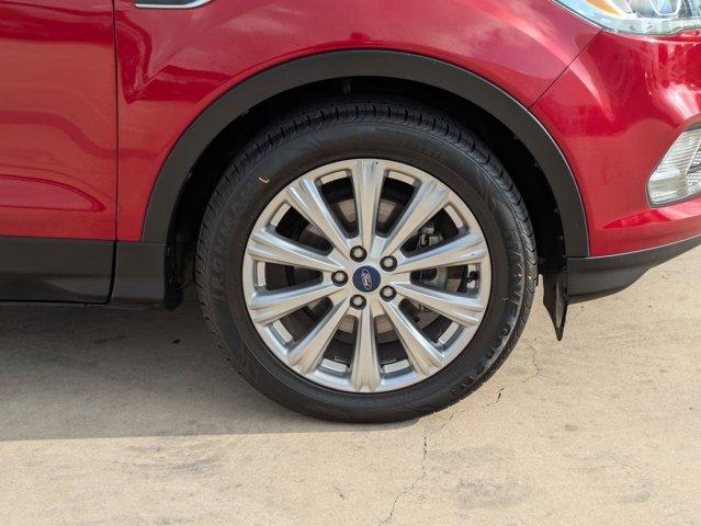 2017 Ford Escape Vehicle Photo in SELMA, TX 78154-1459