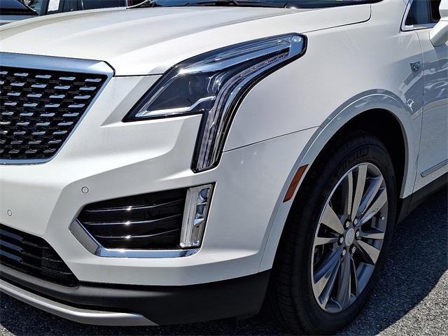 2025 Cadillac XT5 Vehicle Photo in ALLENTOWN, PA 18103-7399