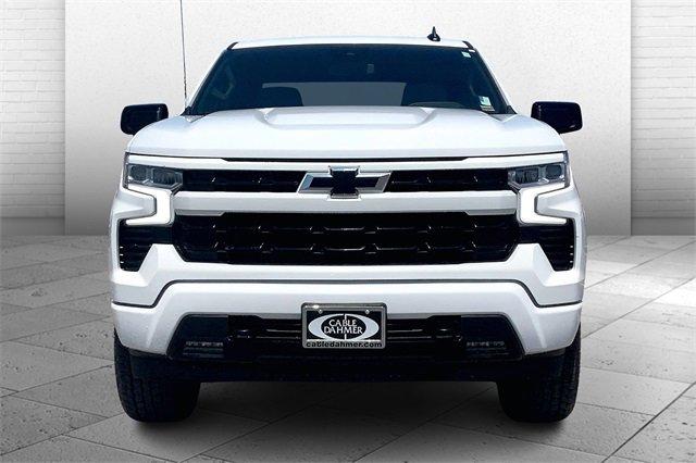 2022 Chevrolet Silverado 1500 Vehicle Photo in KANSAS CITY, MO 64114-4502