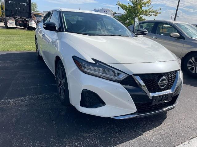 2020 Nissan Maxima Vehicle Photo in Appleton, WI 54913