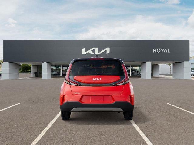 2025 Kia Soul Vehicle Photo in Tucson, AZ 85712