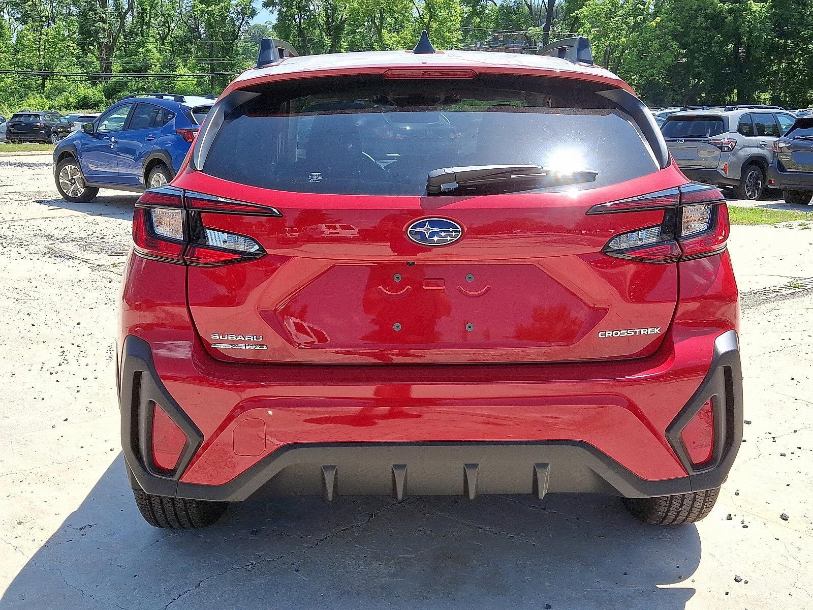 2025 Subaru Crosstrek Vehicle Photo in Harrisburg, PA 17111
