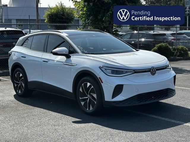 2021 Volkswagen ID.4 Vehicle Photo in Puyallup, WA 98371