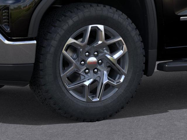2025 GMC Sierra 1500 Vehicle Photo in HENDERSON, NC 27536-2966