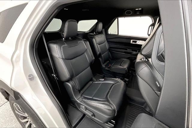2020 Ford Explorer Vehicle Photo in Grapevine, TX 76051