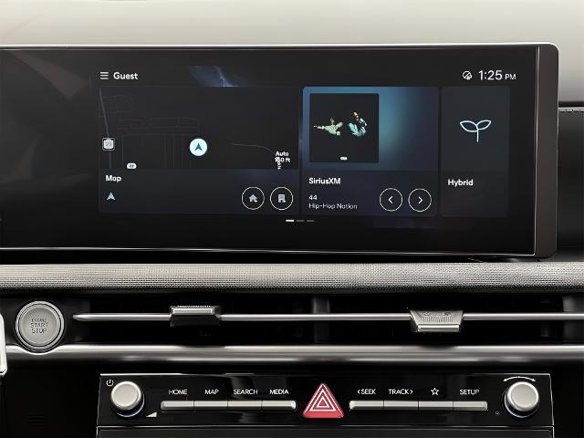 2025 Hyundai TUCSON Hybrid Vehicle Photo in Green Bay, WI 54304
