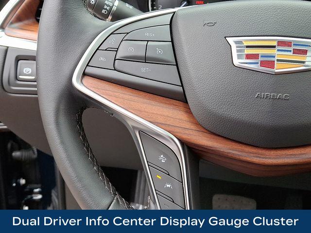 2024 Cadillac XT5 Vehicle Photo in PAWLING, NY 12564-3219
