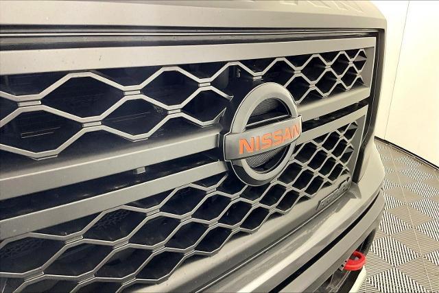 2021 Nissan Titan Vehicle Photo in Tulsa, OK 74129