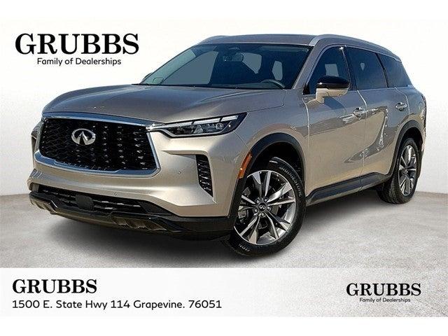 2025 INFINITI QX60 Vehicle Photo in Grapevine, TX 76051