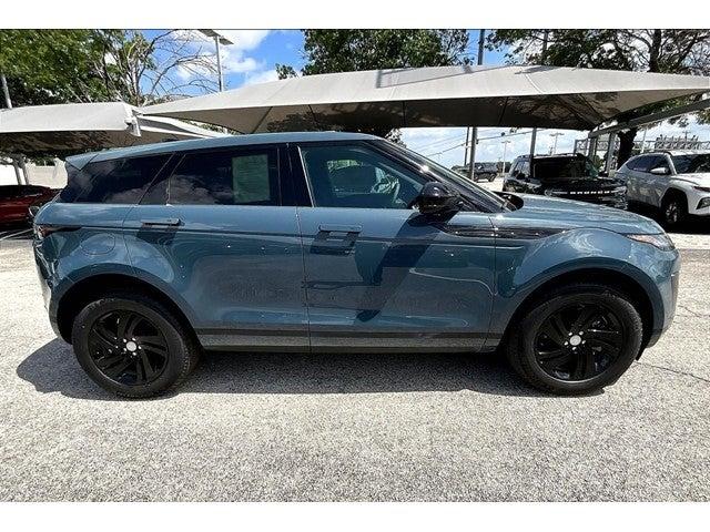 2024 Land Rover Range Rover Evoque Vehicle Photo in San Antonio, TX 78230