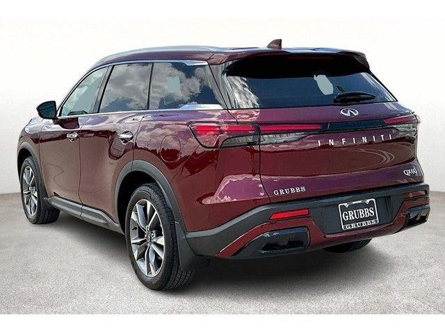2024 INFINITI QX60 Vehicle Photo in Grapevine, TX 76051