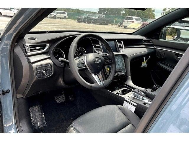 2025 INFINITI QX55 Vehicle Photo in San Antonio, TX 78230