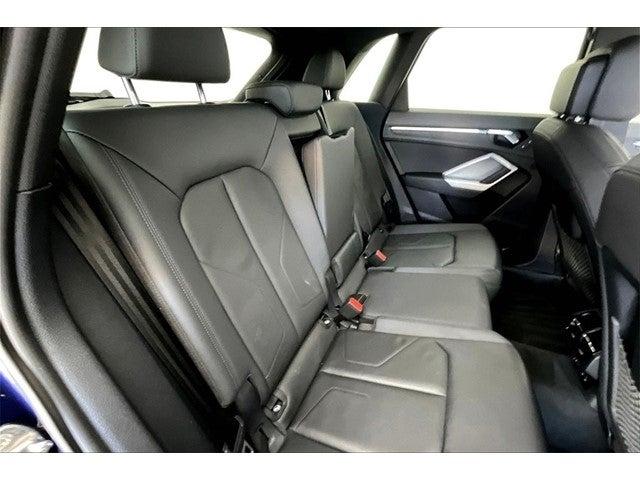 2021 Audi Q3 Vehicle Photo in Grapevine, TX 76051