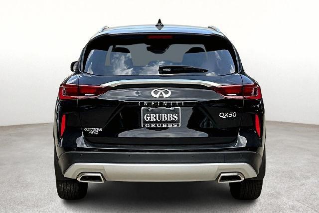 2025 INFINITI QX50 Vehicle Photo in San Antonio, TX 78230