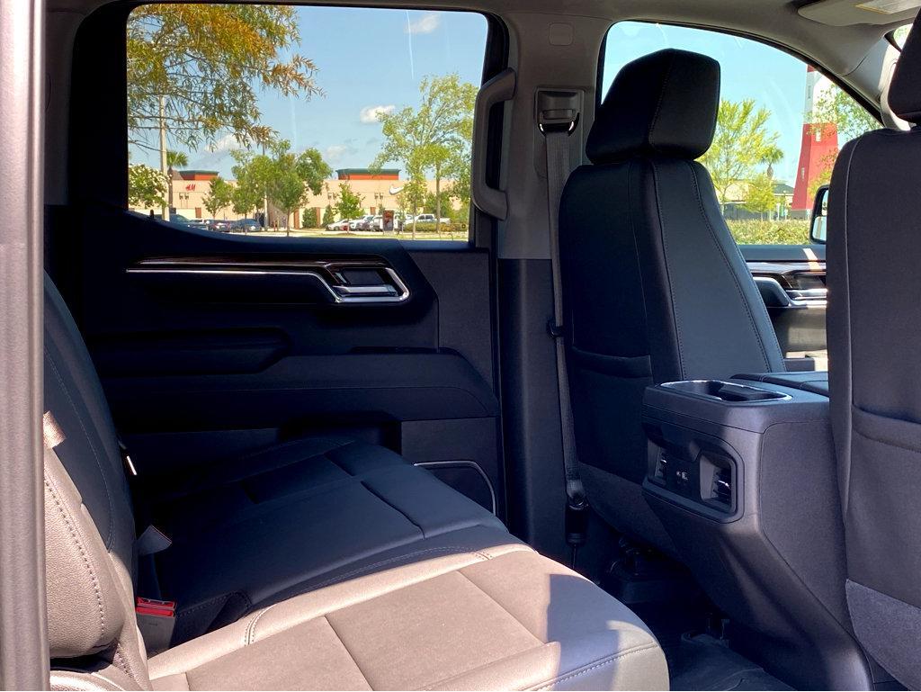 2025 Chevrolet Silverado 1500 Vehicle Photo in POOLER, GA 31322-3252