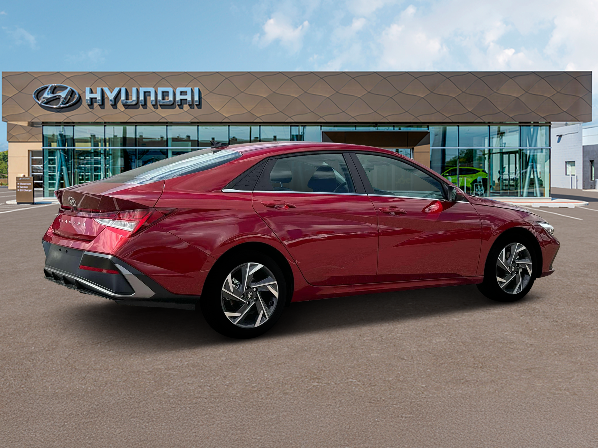 2025 Hyundai ELANTRA Vehicle Photo in Harrisburg, PA 17111
