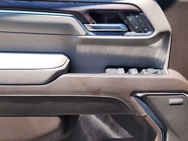 2023 GMC Sierra 1500 Vehicle Photo in DENTON, TX 76210-9321