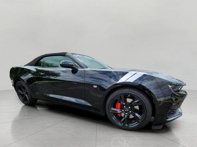 2023 Chevrolet Camaro Vehicle Photo in MADISON, WI 53713-3220