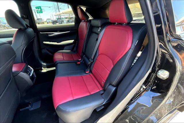 2025 INFINITI QX50 Vehicle Photo in San Antonio, TX 78230