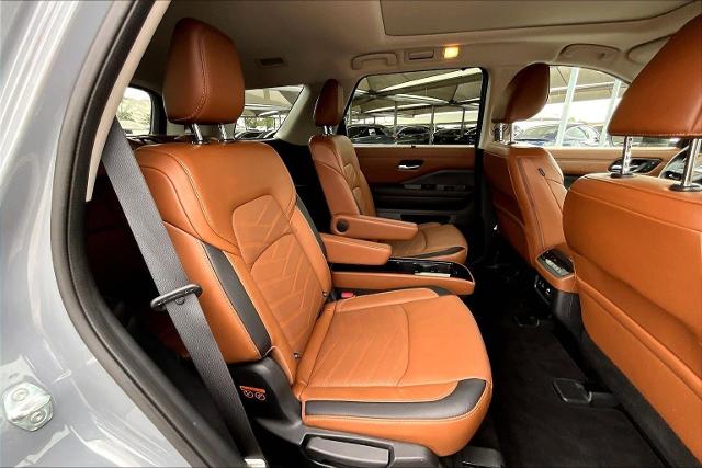 2023 Nissan Pathfinder Vehicle Photo in San Antonio, TX 78230