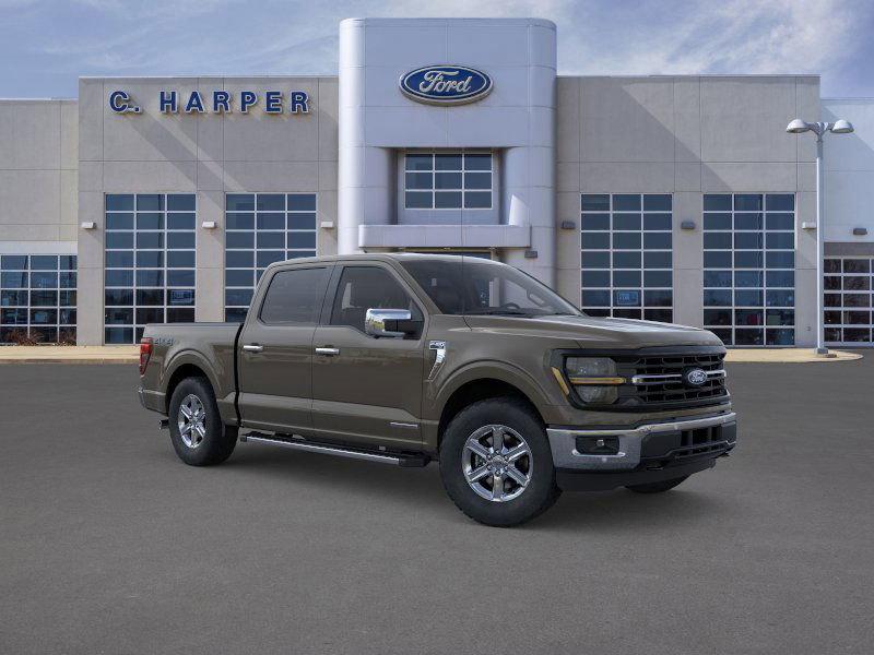 2025 Ford F-150 Vehicle Photo in Belle Vernon, PA 15012