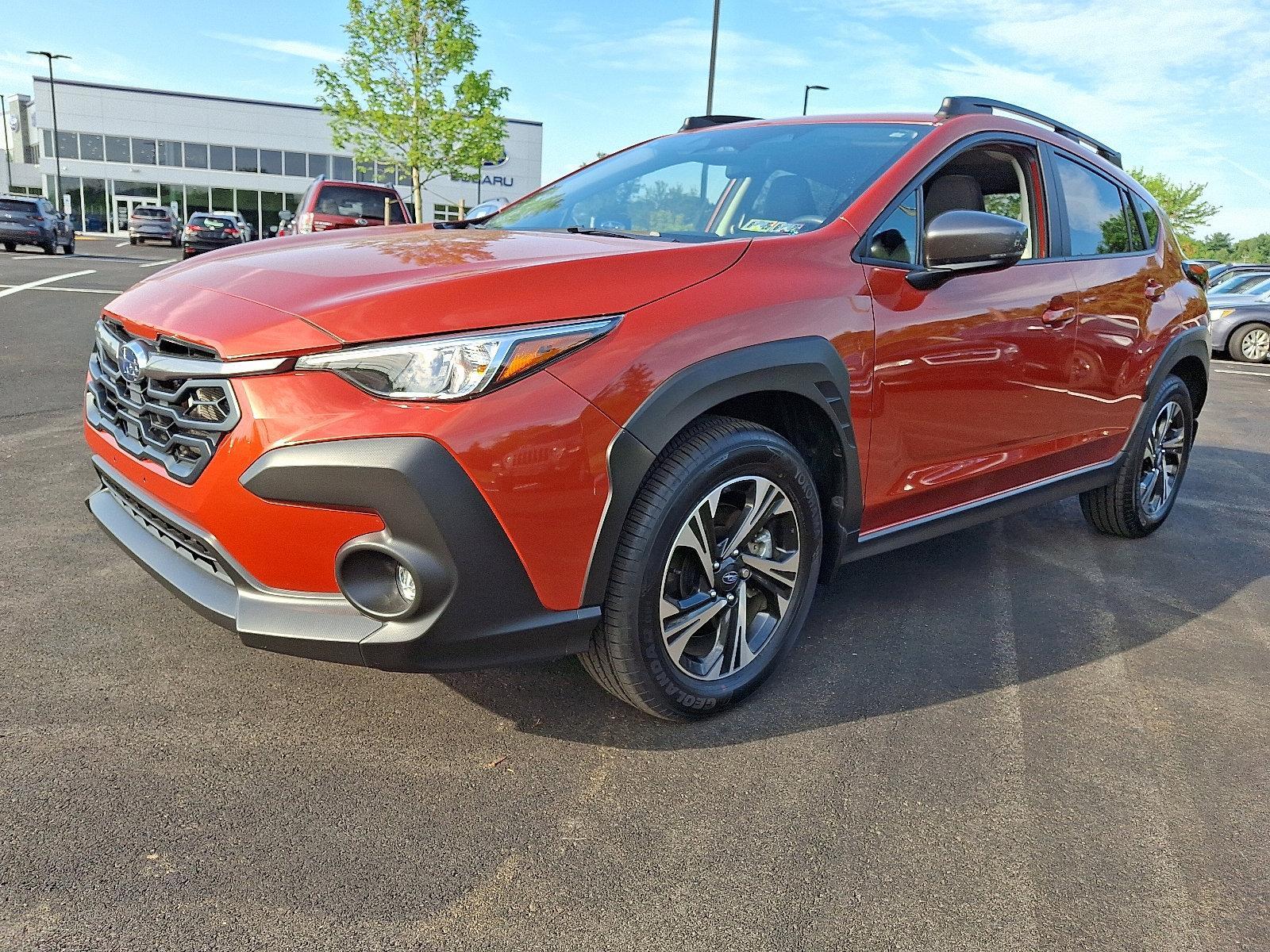2024 Subaru Crosstrek Vehicle Photo in Easton, PA 18045