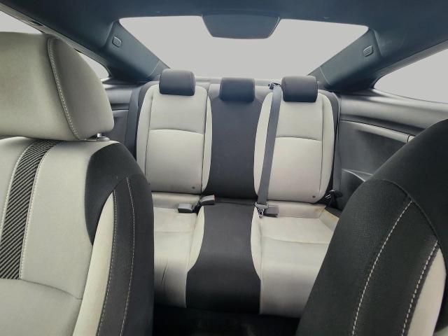 2018 Honda Civic Coupe Vehicle Photo in MADISON, WI 53713-3220