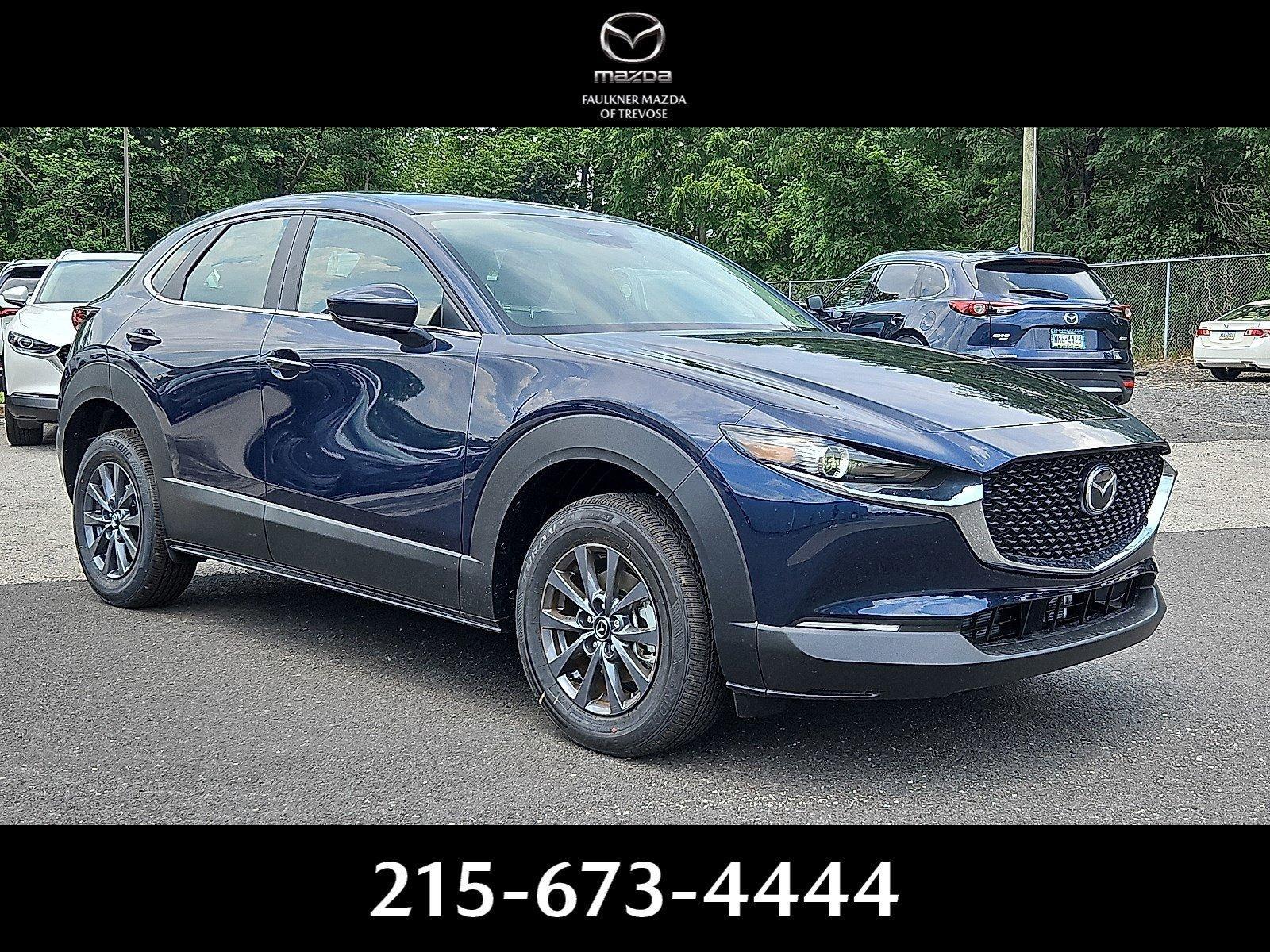 2025 Mazda CX-30 Vehicle Photo in Trevose, PA 19053
