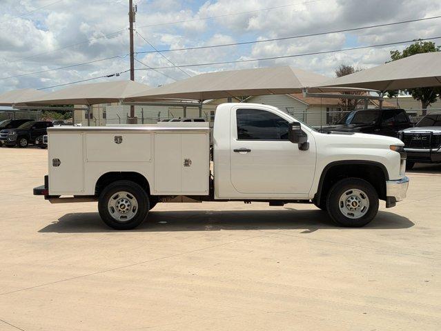 2020 Chevrolet Silverado 2500 HD Vehicle Photo in SELMA, TX 78154-1460