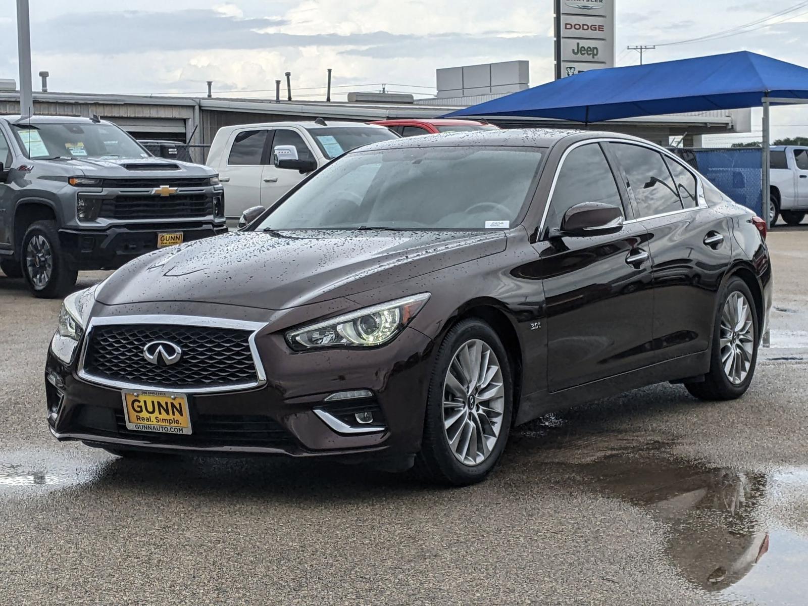 2019 INFINITI Q50 Vehicle Photo in Seguin, TX 78155