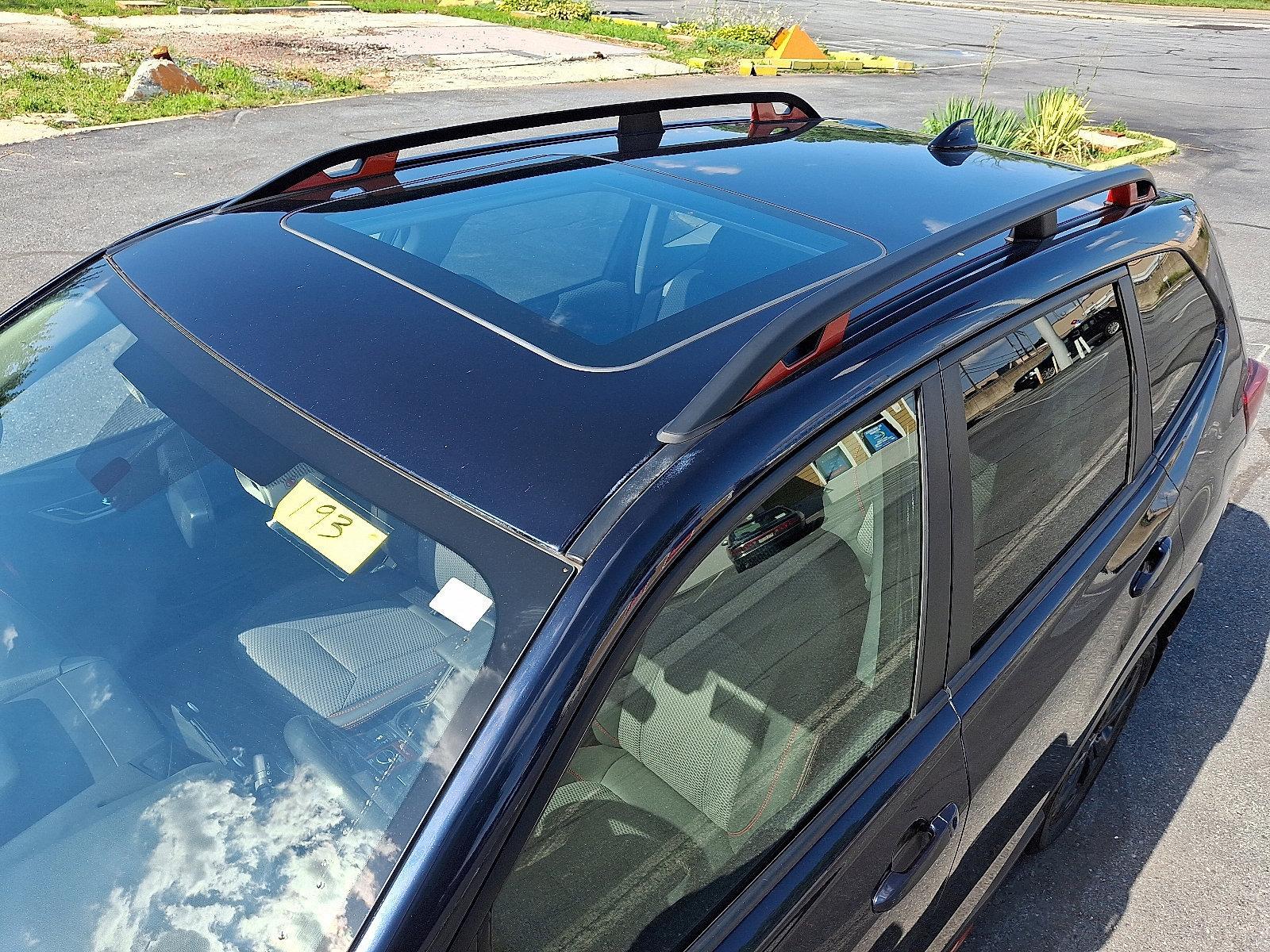 2021 Subaru Forester Vehicle Photo in Harrisburg, PA 17111