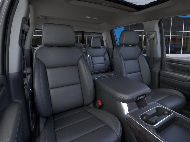 2025 Chevrolet Silverado 2500 HD Vehicle Photo in HENDERSON, NC 27536-2966