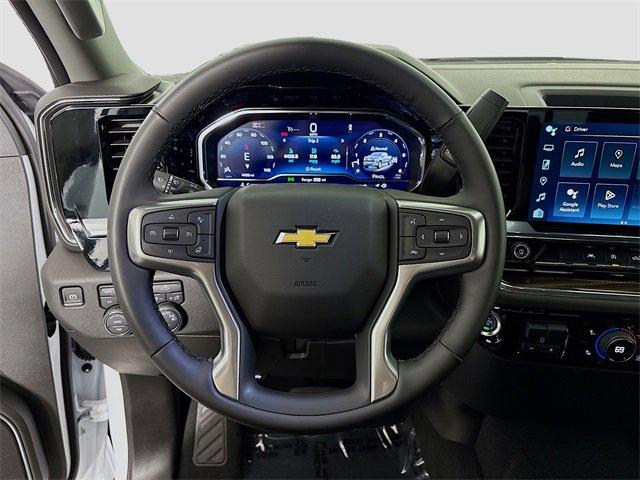 2025 Chevrolet Silverado 1500 Vehicle Photo in PUYALLUP, WA 98371-4149
